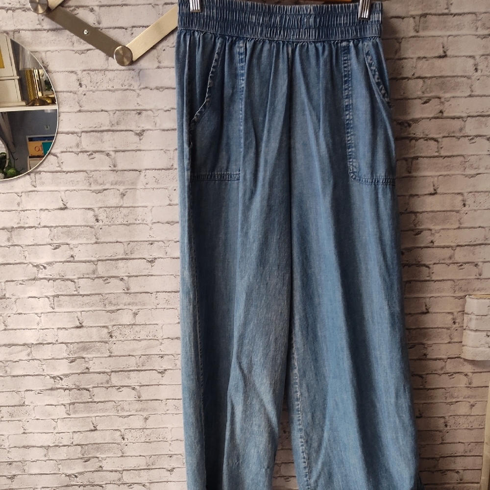 For The Republic Wide Leg Pants